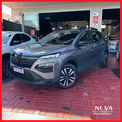 RENAULT KARDIAN 1.0 TCE FLEX EVOLUTION EDC